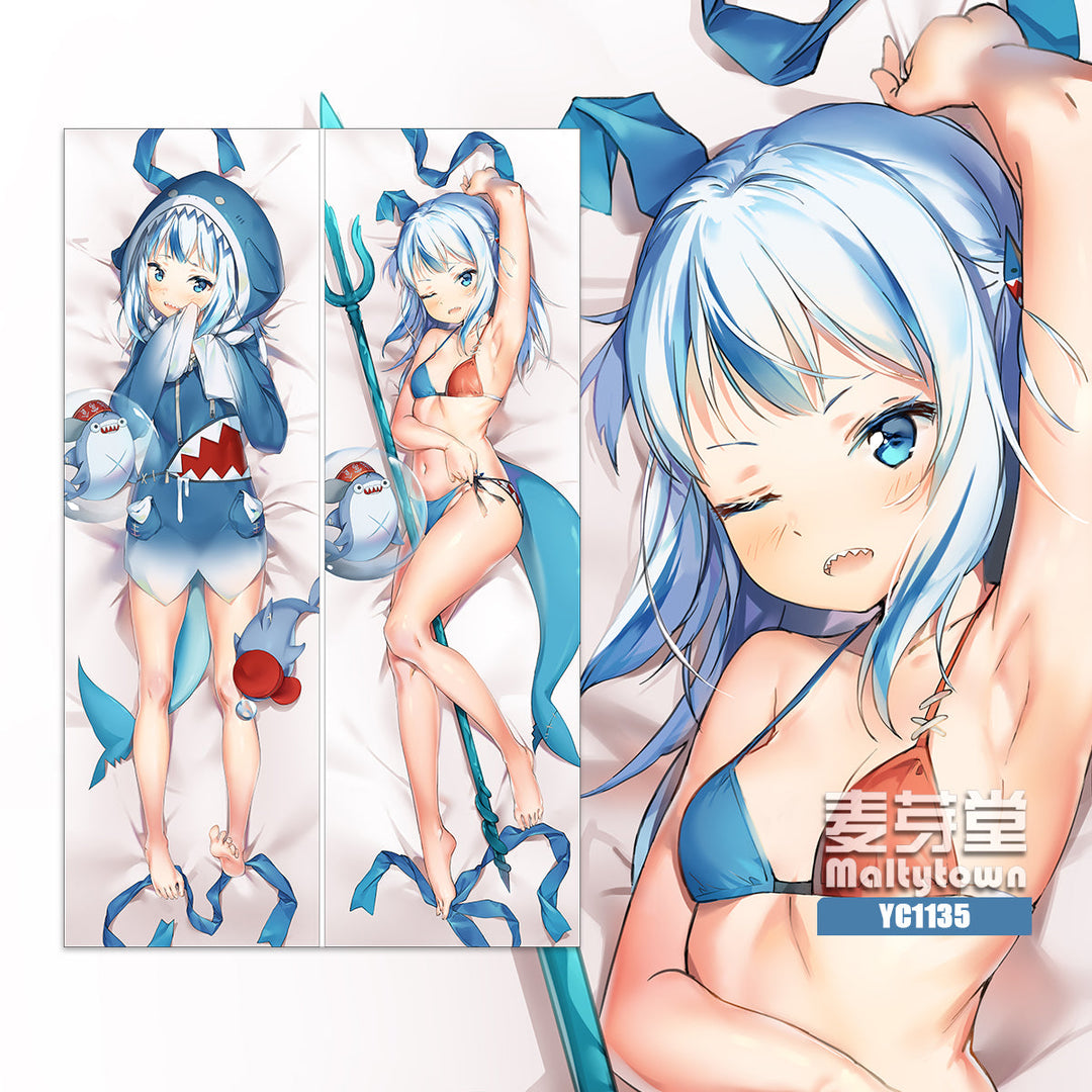 Gawr Gura Dakimakura