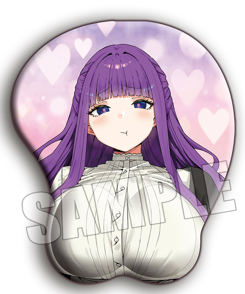 3D Fern Mousepad By Sky-FreeDom