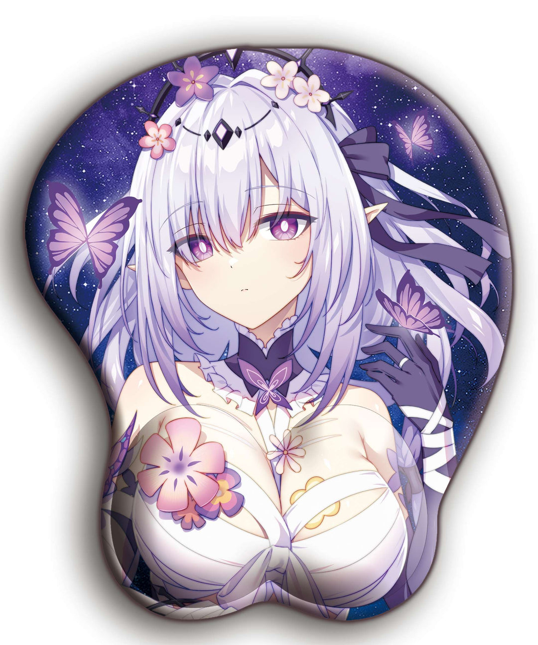 3D Castorice Mousepad