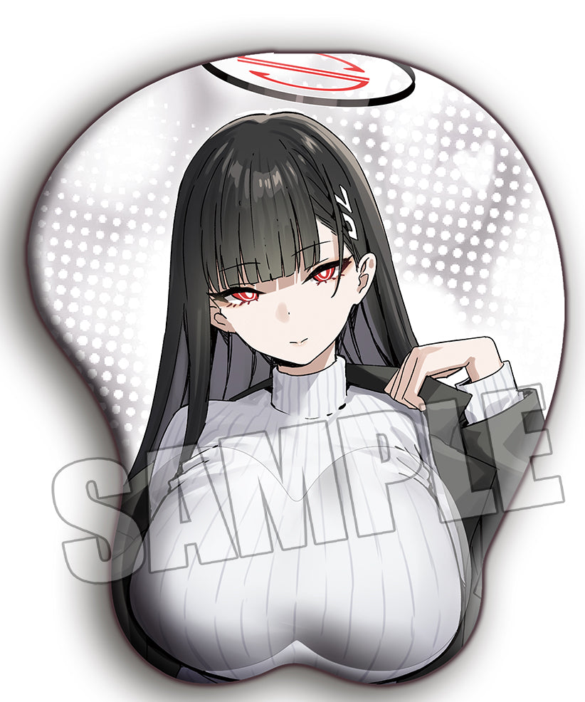 3D Rio Mousepad By Sky-FreeDom