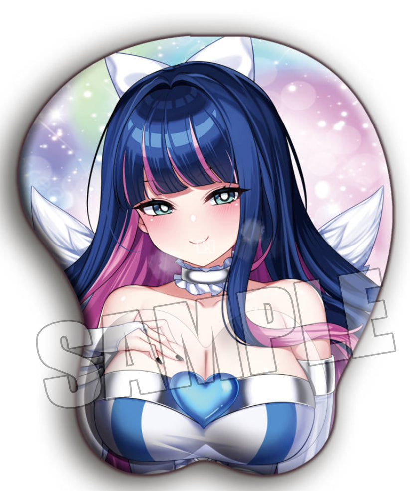 3D Stocking Mousepad