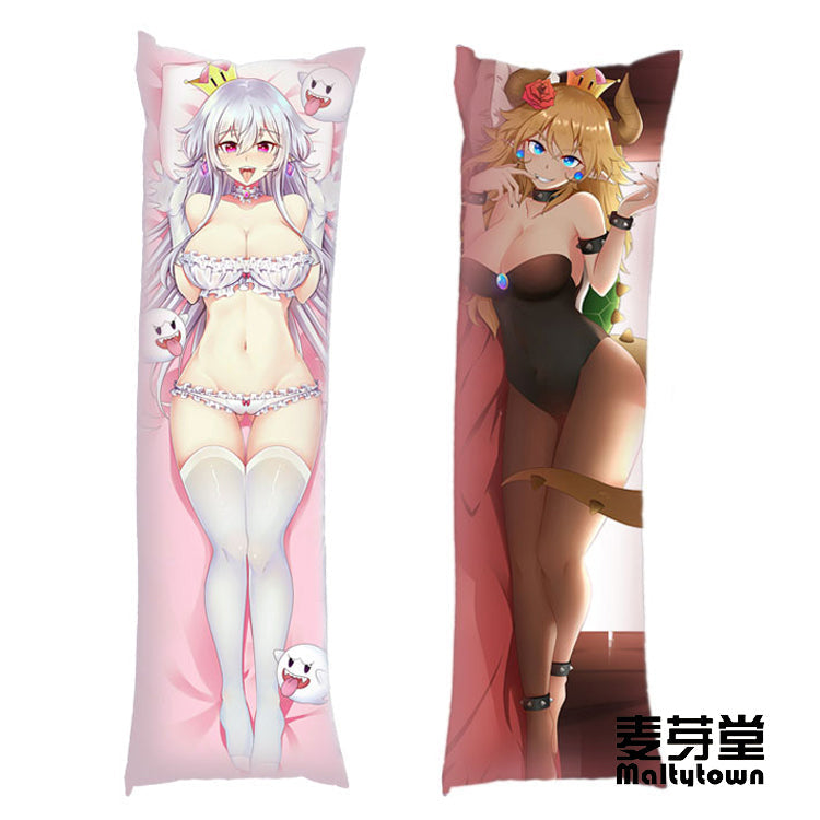 Bowsette Boosette Dakimakura dakixart