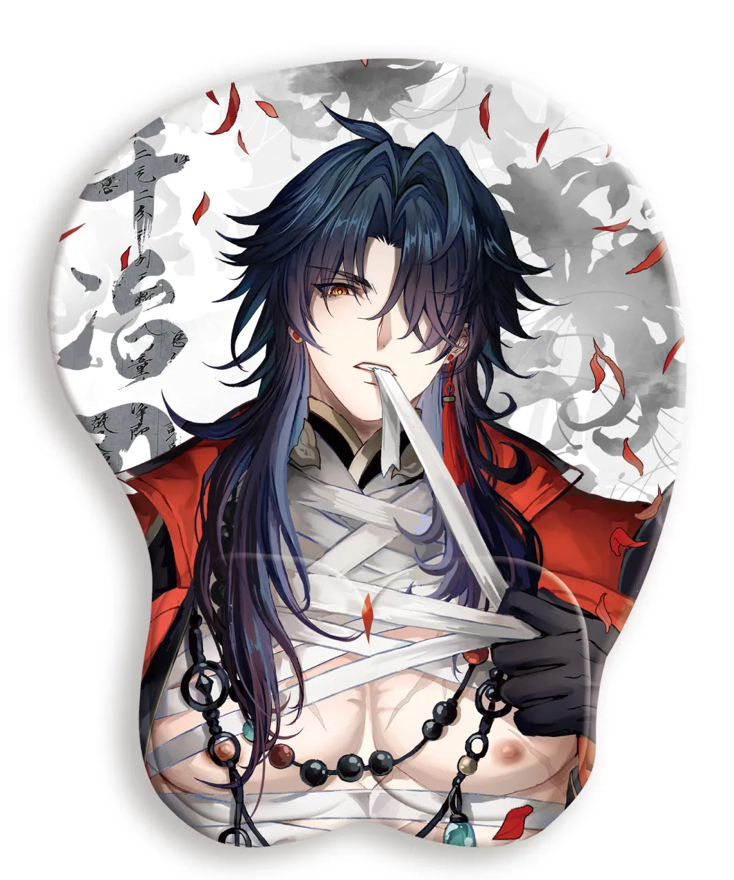3D Mortenax Blade Mousepad (Preorder)