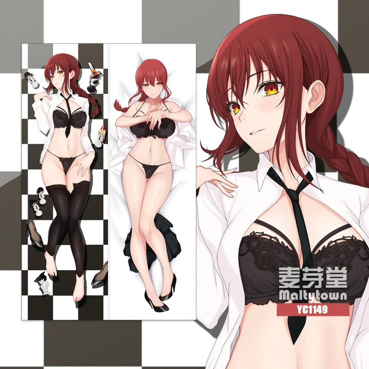 Makima Dakimakura V2