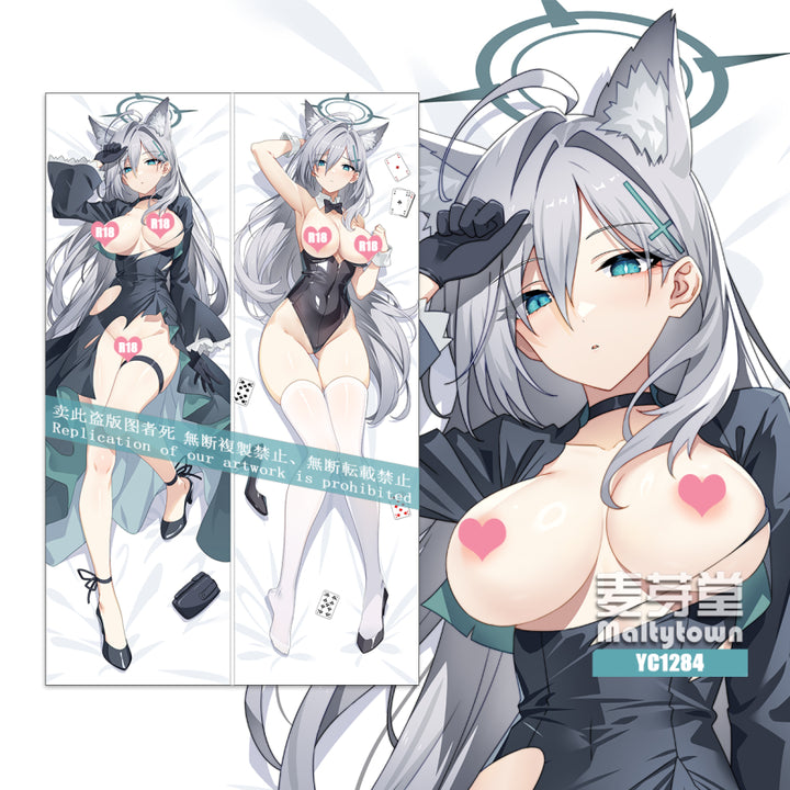 Shiroko Terror Dakimakura