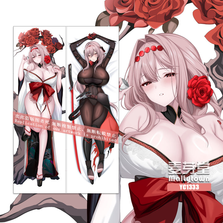 NIKKE Waifu Dakimakura body pillow fan art mystery bag blind box grab bag