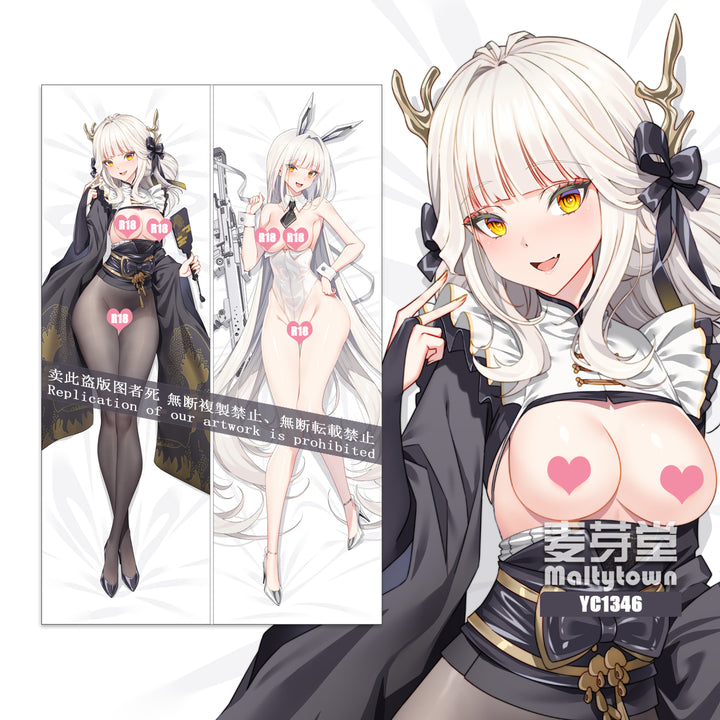 Blanc Dakimakura