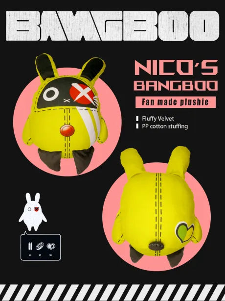 Bangboo Plushie