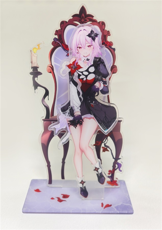 Evernight Acrylic Diorama Standee