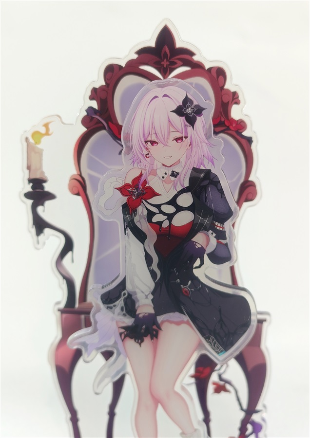 Evernight Acrylic Diorama Standee