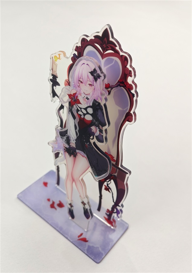 Evernight Acrylic Diorama Standee