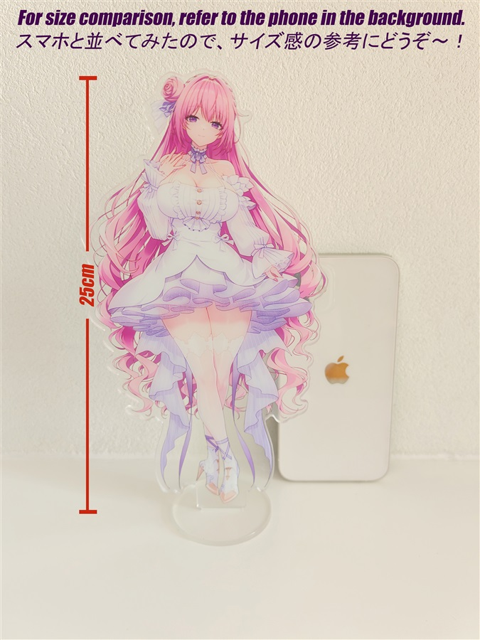 Dorothy 25cm Large Acrylic Standee