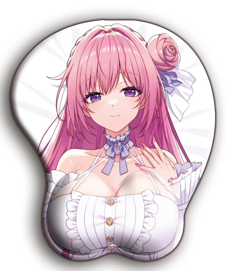 3D Dorothy Mousepad