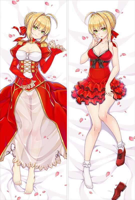 Nero Dakimakura