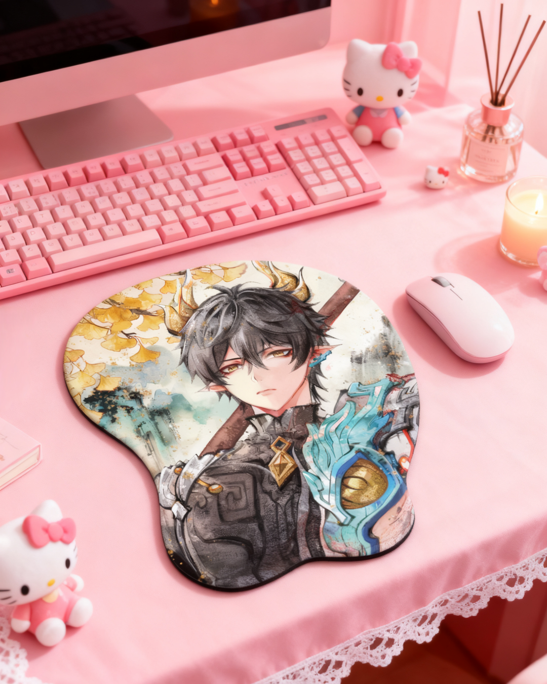 Dan Heng Permansor Terrae Mousepad Preorder