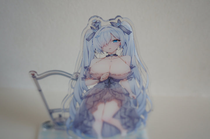 Cinderella Glass Princess Acrylic Standee
