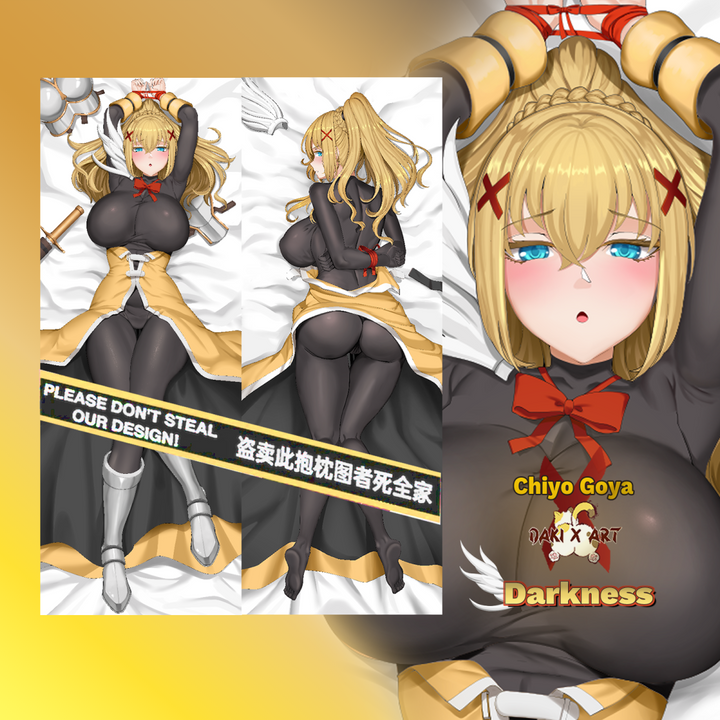 Darkness Dakimakura