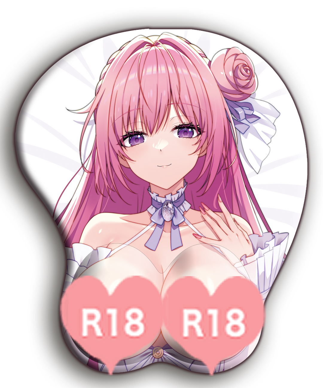 3D Dorothy Mousepad