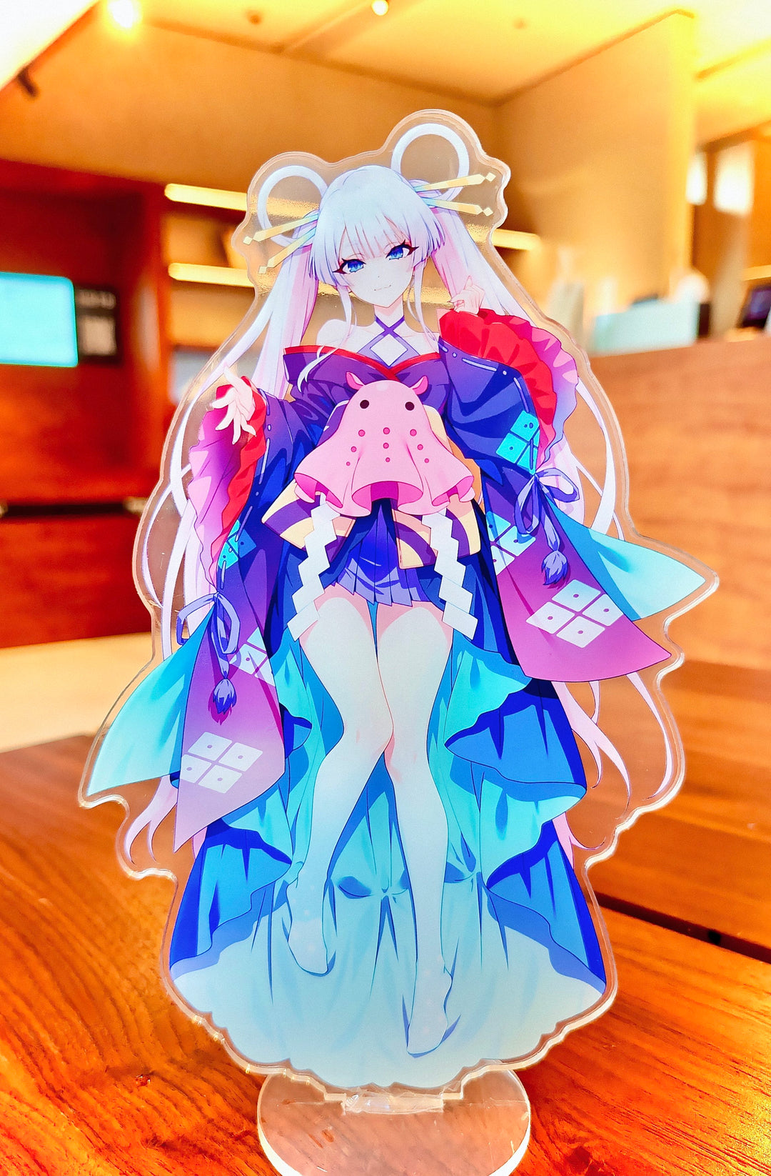 Yachiyo Acrylic Standee