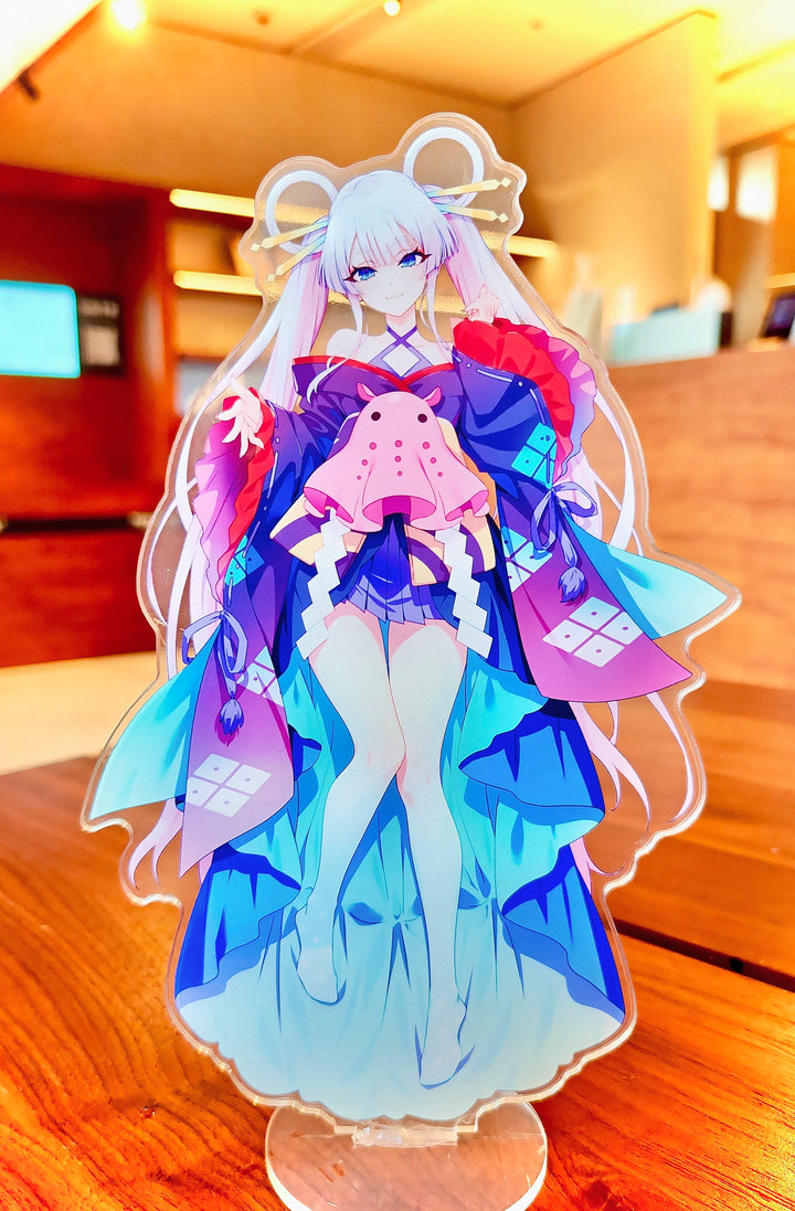 Yachiyo Acrylic Standee