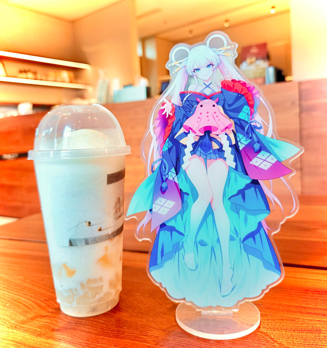 Yachiyo Acrylic Standee