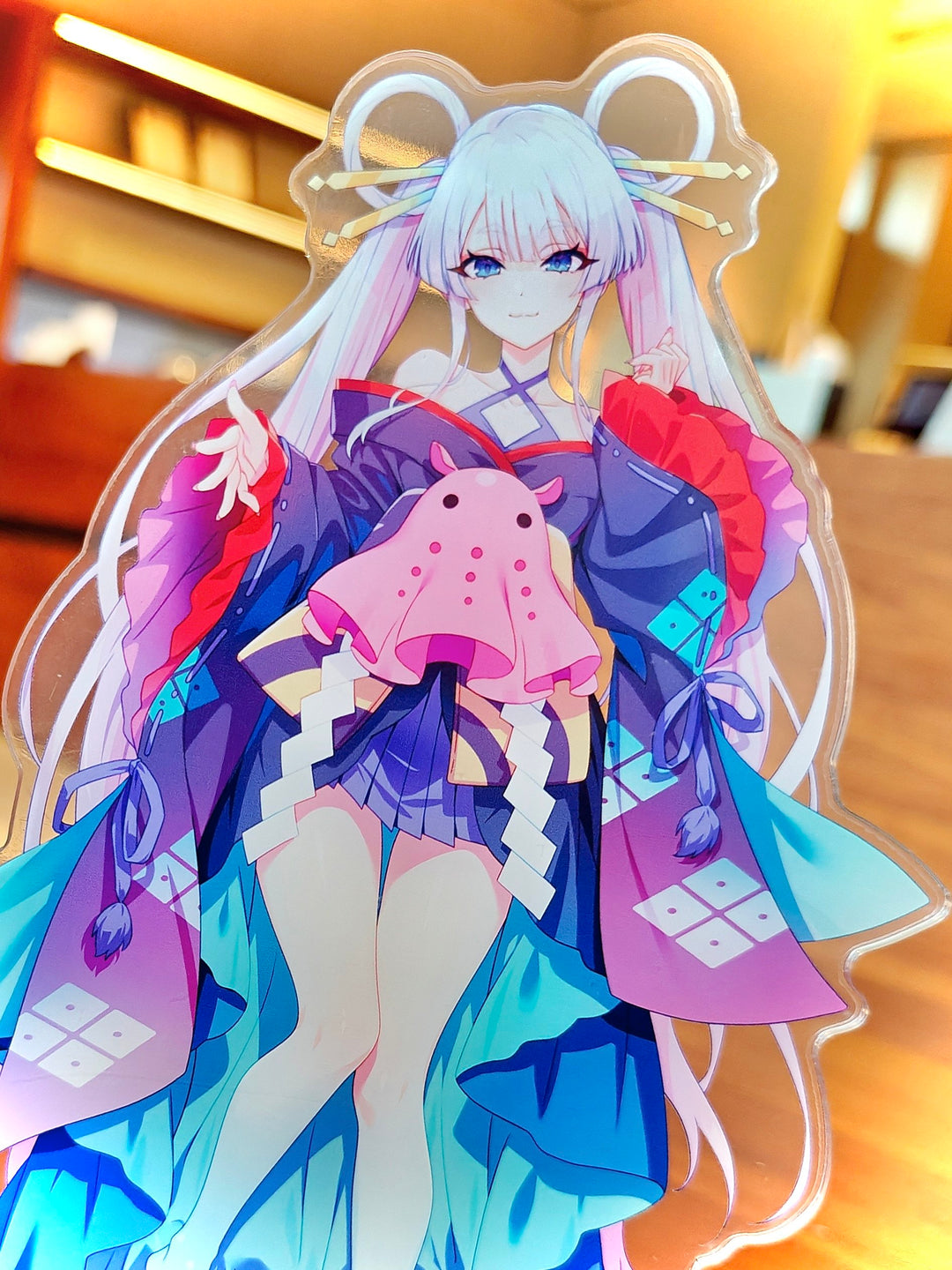 Yachiyo Acrylic Standee