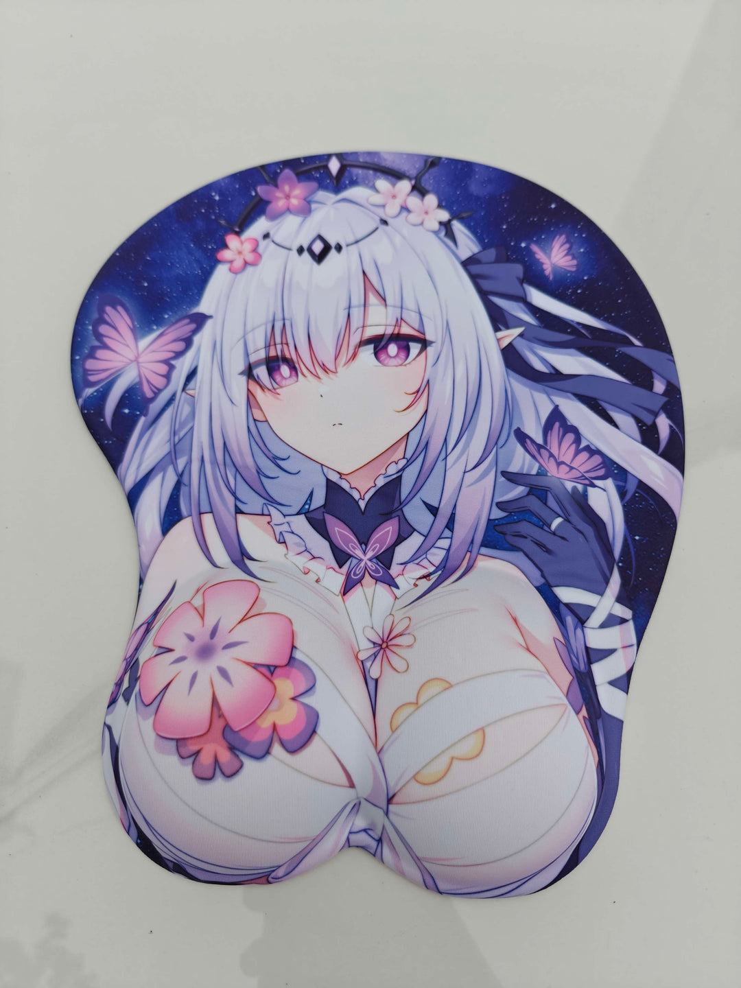 3D Castorice Mousepad