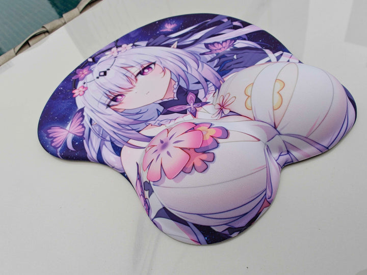 3D Castorice Mousepad