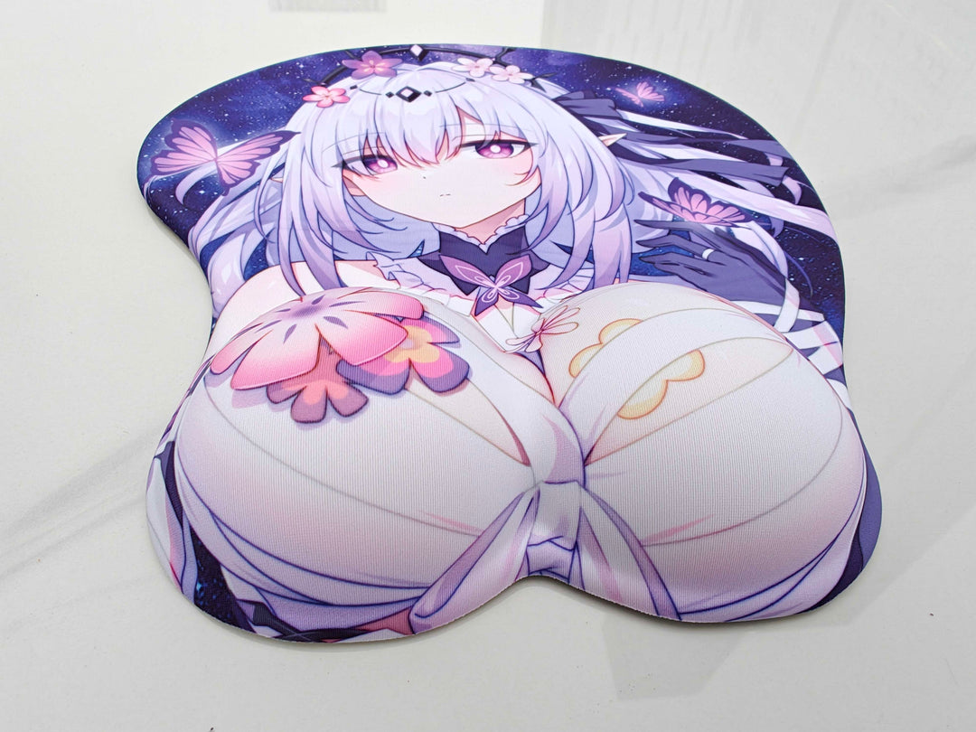 3D Castorice Mousepad