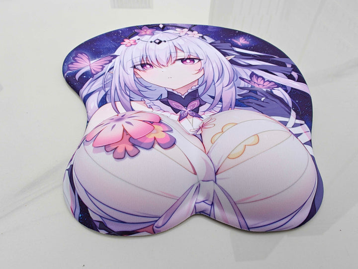 3D Castorice Mousepad