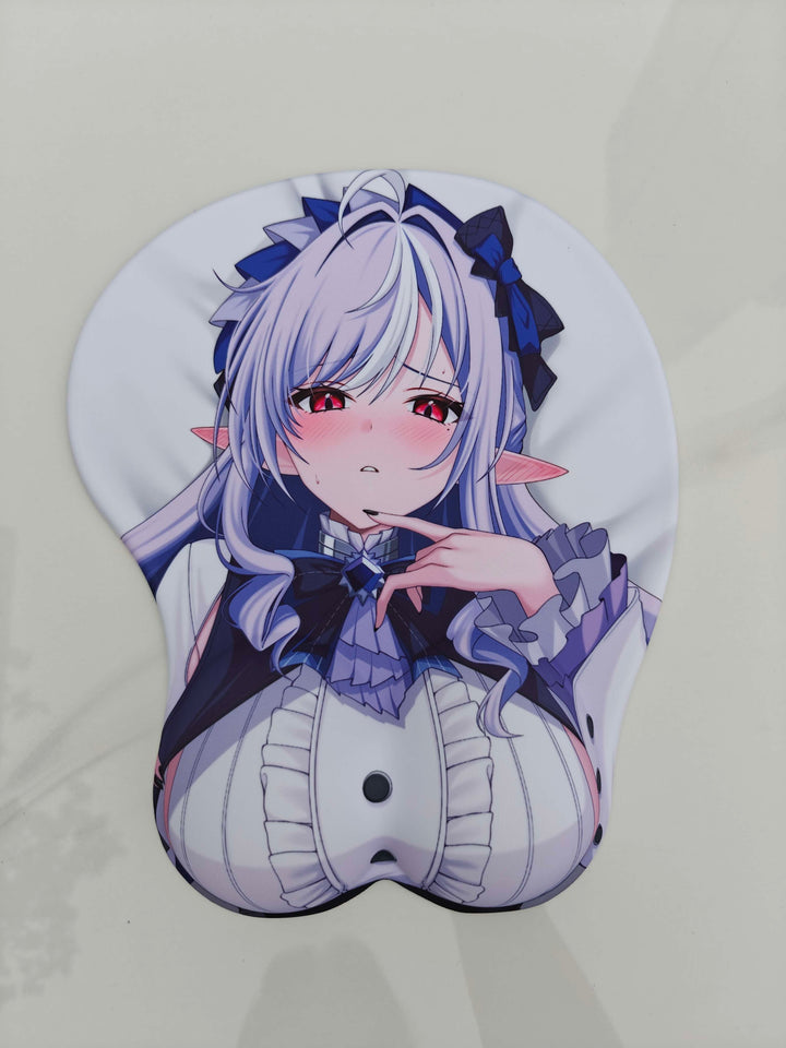 3D Vivian Mousepad
