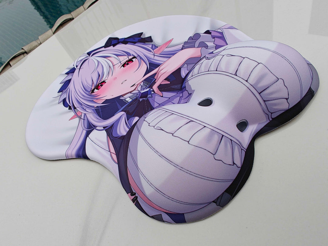 3D Vivian Mousepad
