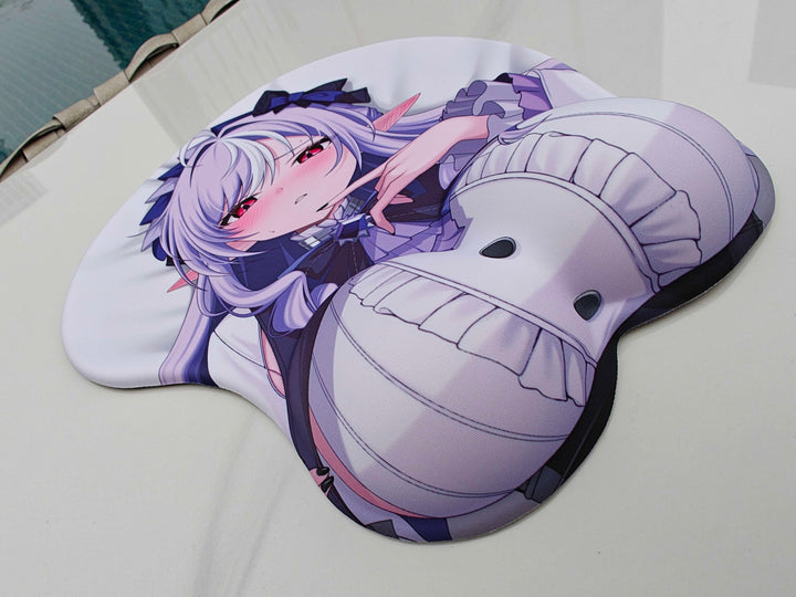 3D Vivian Mousepad
