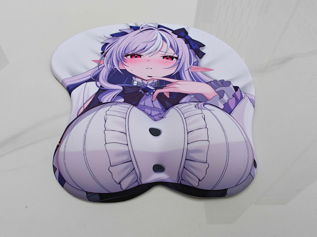 3D Vivian Mousepad