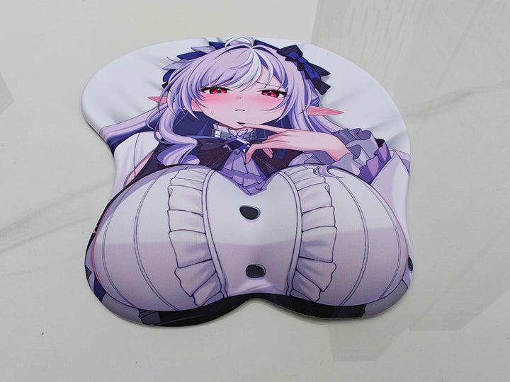 3D Vivian Mousepad