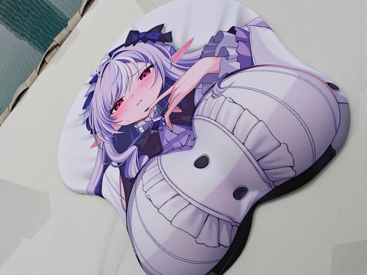 3D Vivian Mousepad