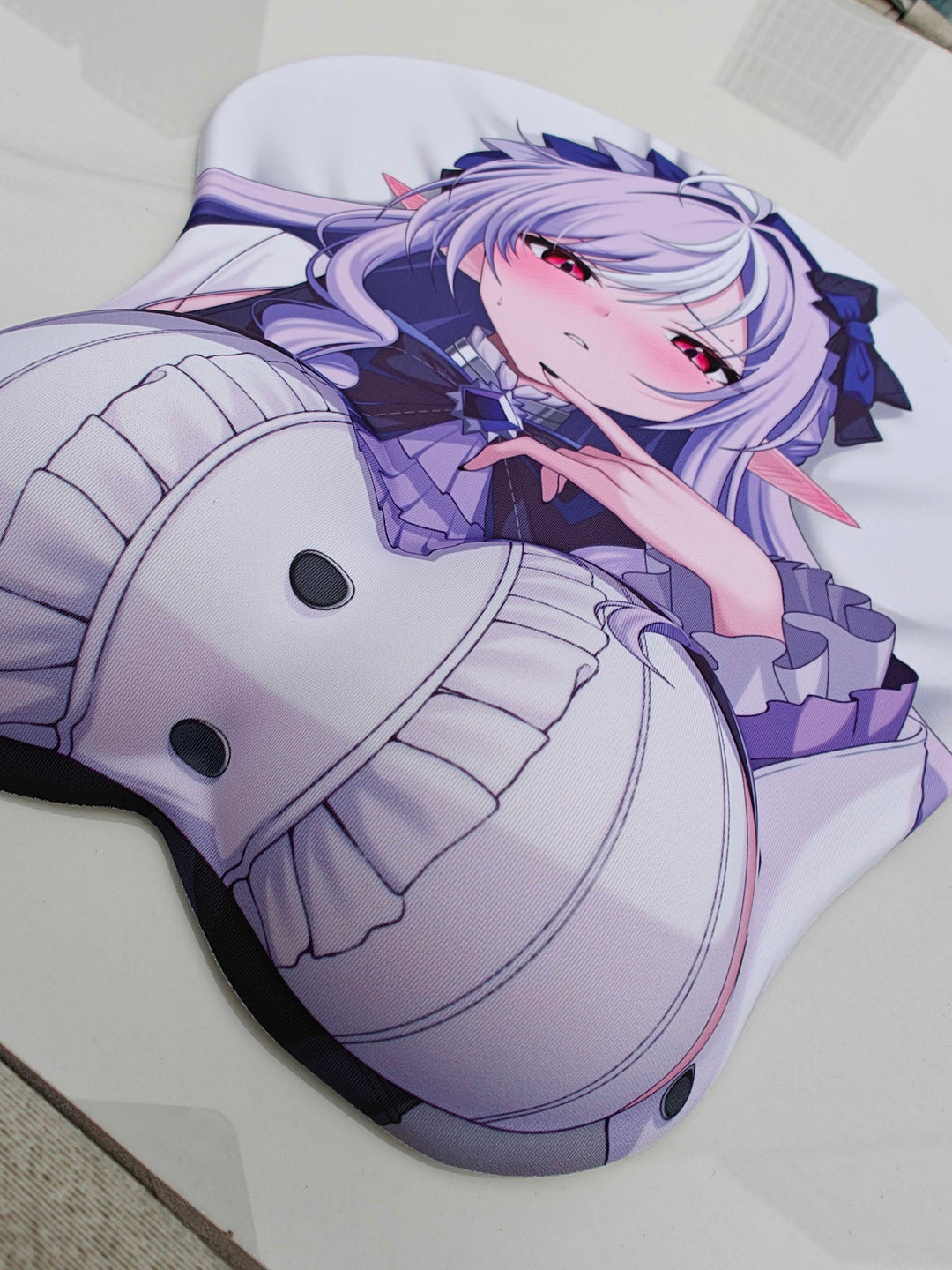 3D Vivian Mousepad