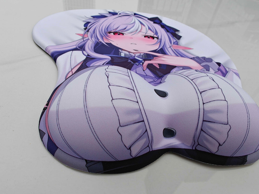 3D Vivian Mousepad