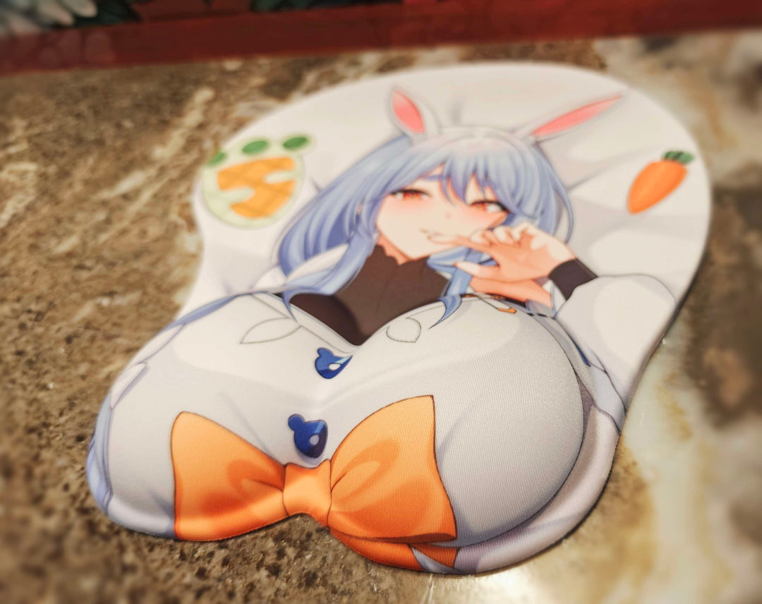 3D Pekomama Mousepad