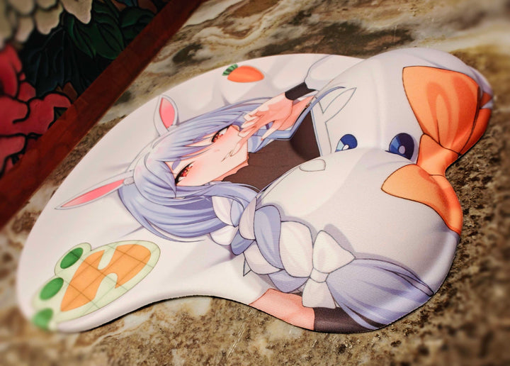 3D Pekomama Mousepad