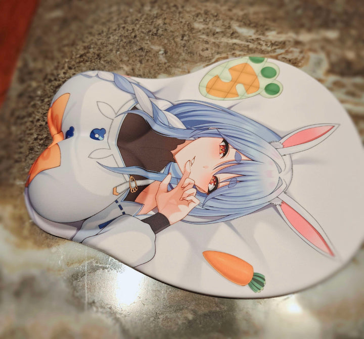 3D Pekomama Mousepad