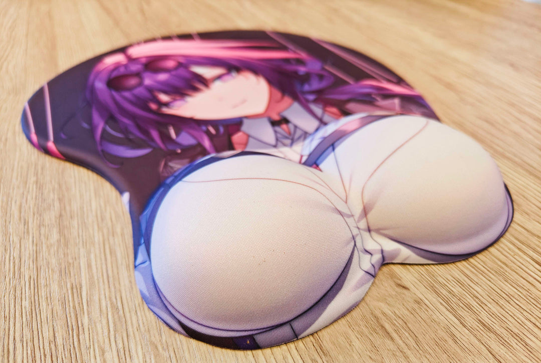 3D Kafka Mousepad