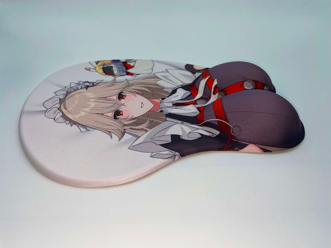 3D Alexandrina Mousepad