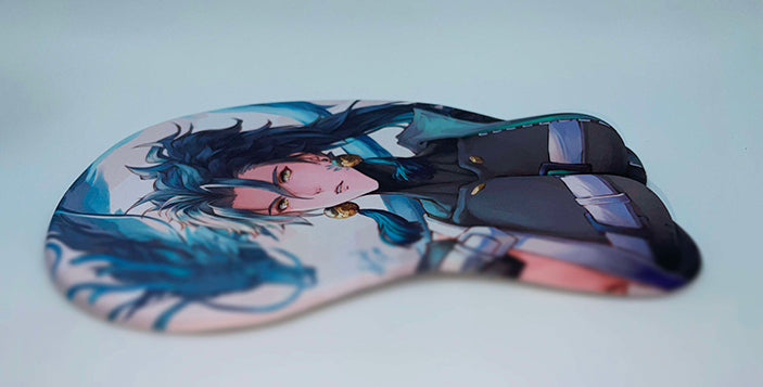 3D Jiyan Mousepad