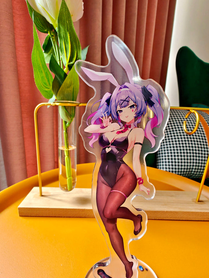 Rabbit Hole Acrylic Standee