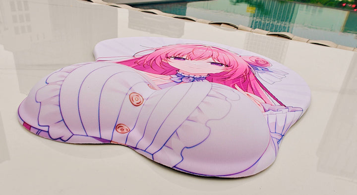 3D Dorothy Mousepad