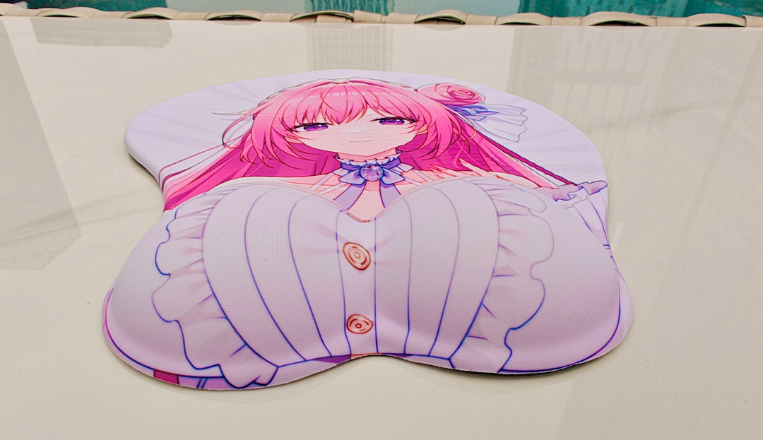 3D Dorothy Mousepad