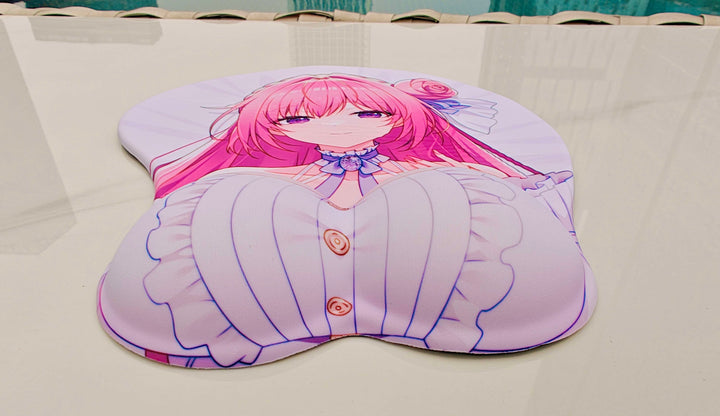 3D Dorothy Mousepad