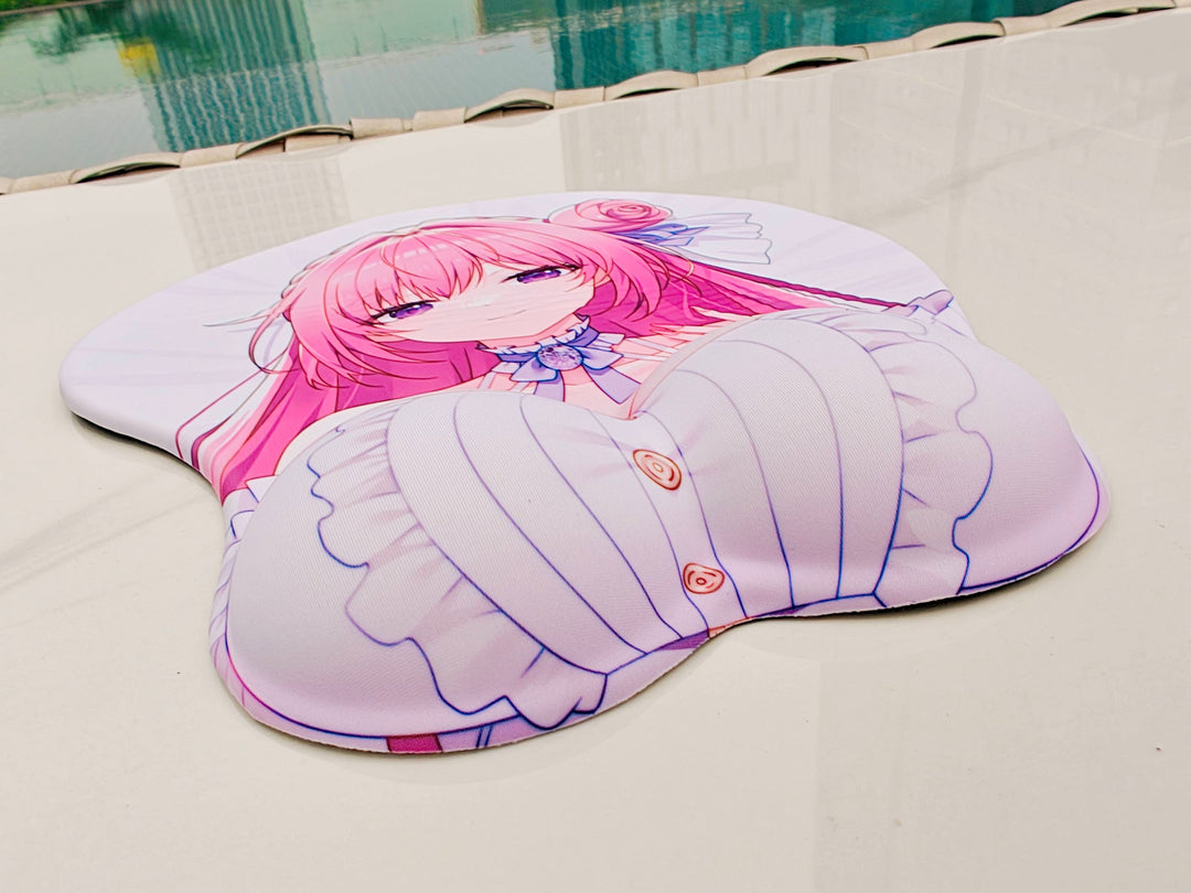 3D Dorothy Mousepad