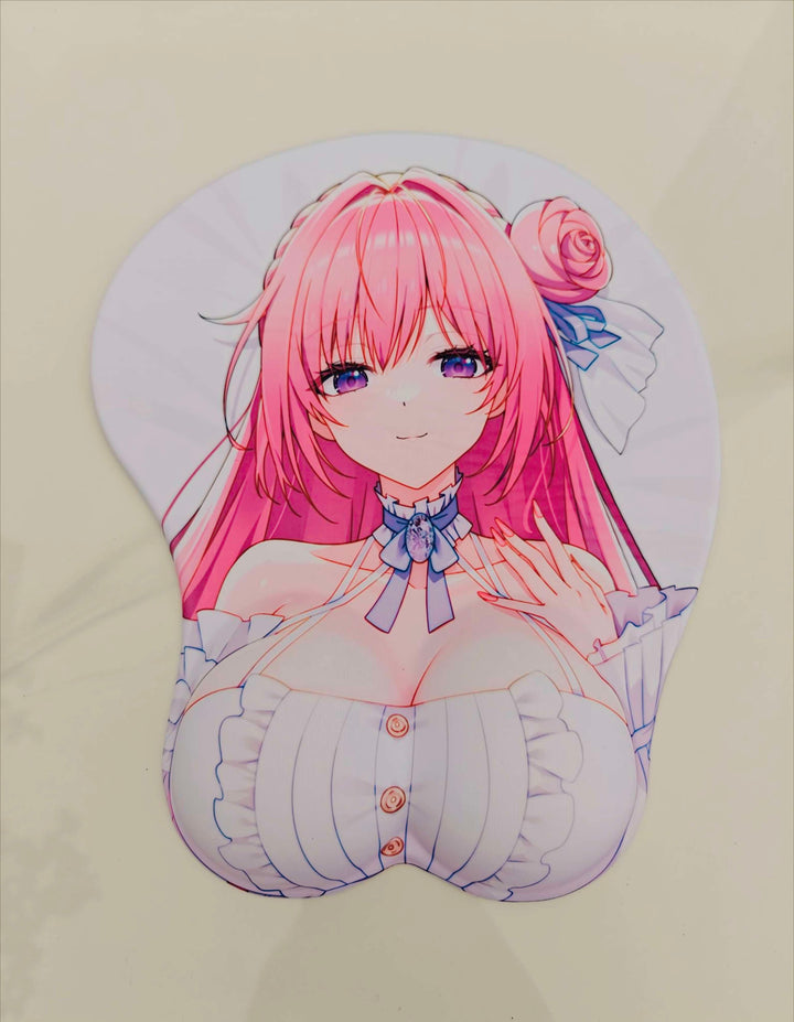 3D Dorothy Mousepad